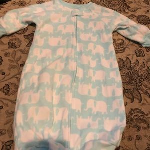 Comfy and warm baby sleep sack